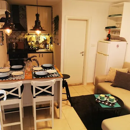 Miljenko I Dobrila Apartment *